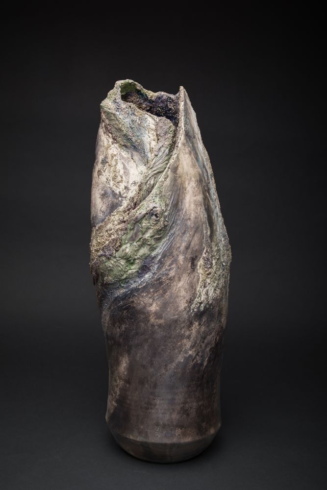 Decorative objects - Aurora Mineralis XXV Sculpture - CLAIRE FRECHET