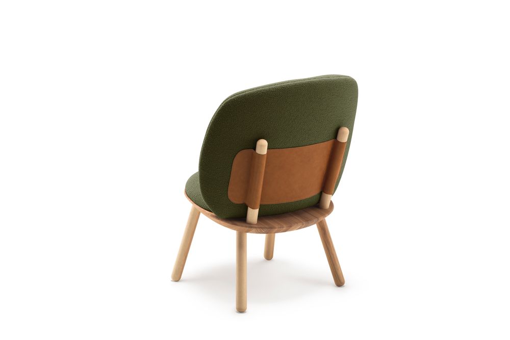 Lounge chairs for hospitalities & contracts - Armchair Naïve - LITHUANIAN DESIGN CLUSTER