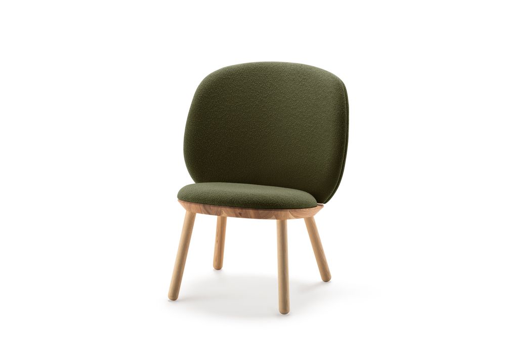 Lounge chairs for hospitalities & contracts - Armchair Naïve - LITHUANIAN DESIGN CLUSTER