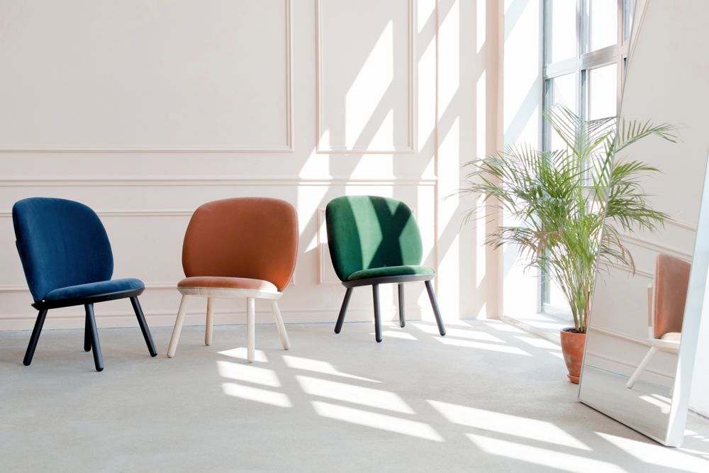 Lounge chairs for hospitalities & contracts - Armchair Naïve - LITHUANIAN DESIGN CLUSTER