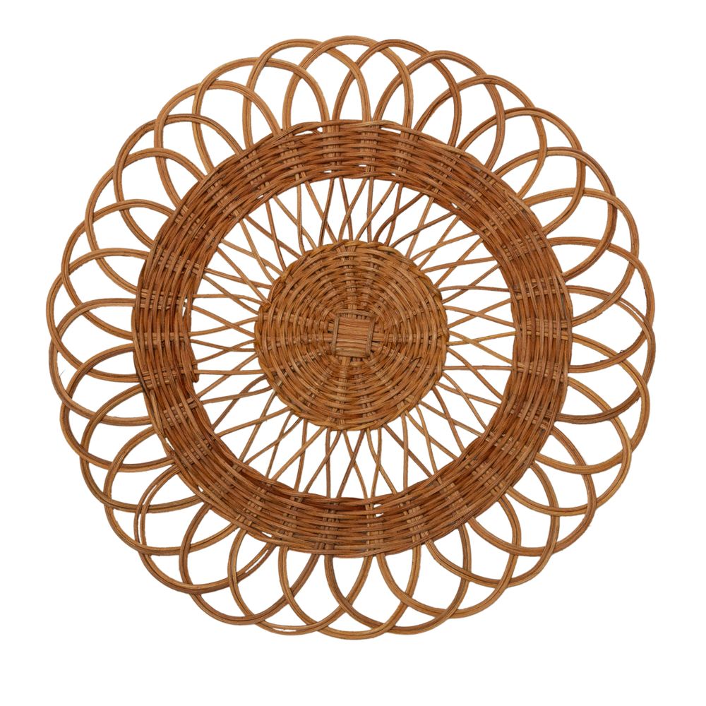 Placemats - Rattan Placemat - ISHELA EUROPA LDA