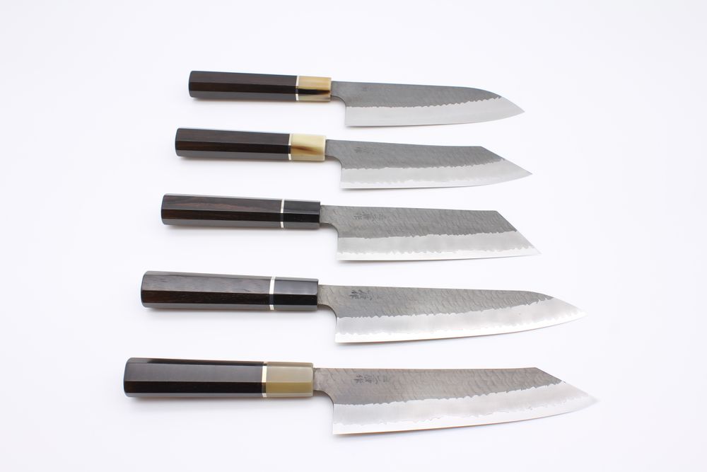 Couverts & ustensiles de cuisine - COUTEAU "NAGIRI" 180MM - NIGARA FORGING