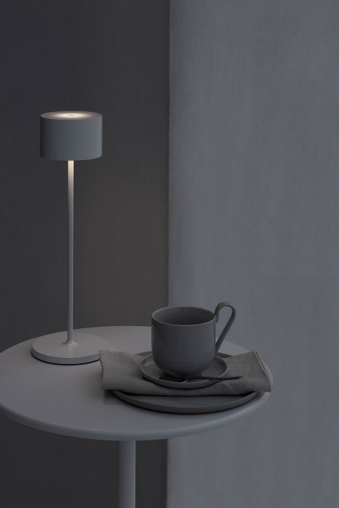 Objets de décoration - Lampe à LED mobile -FAROL- - BLOMUS