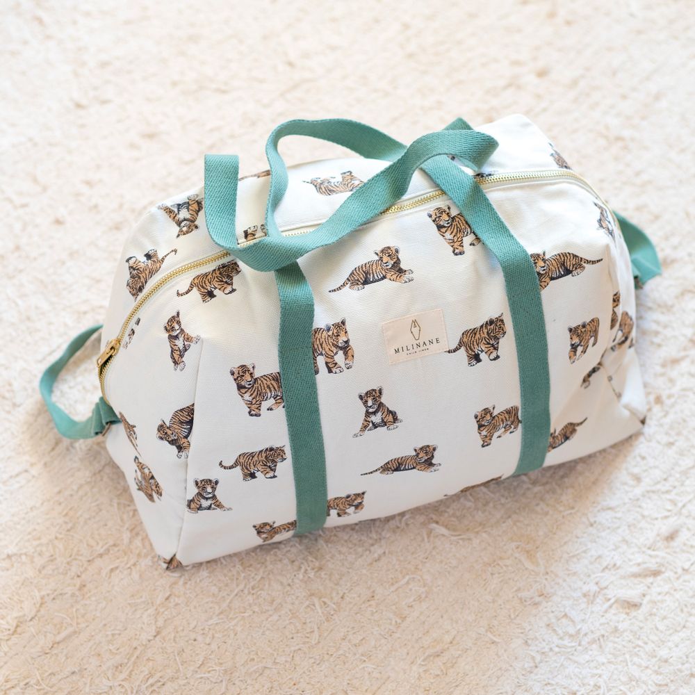 Bags and backpacks - Maternity Bag - Tiger Sage - Joseph - MILINANE