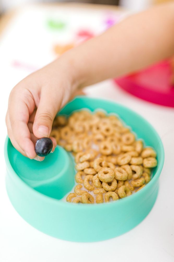 Children's mealtime - Bol Nudge KIZINGO - KIZINGO KIDS