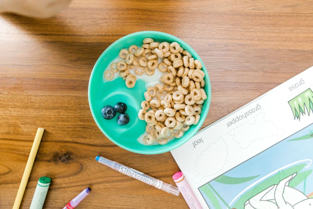 Children's mealtime - Bol Nudge KIZINGO - KIZINGO KIDS