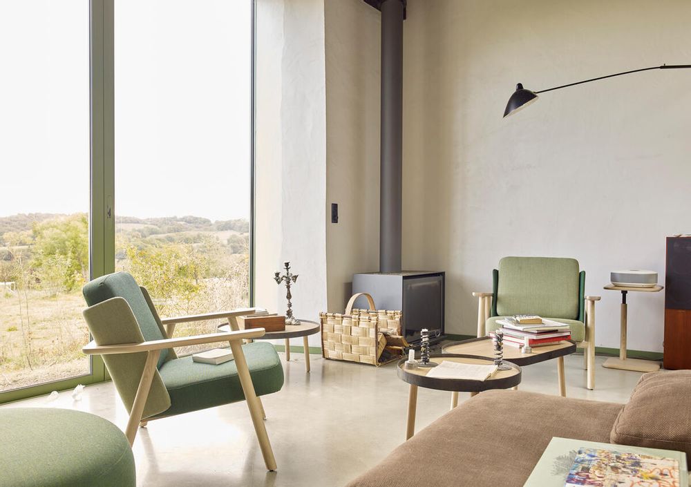 Fauteuils - Fauteuil Lasai - ALKI