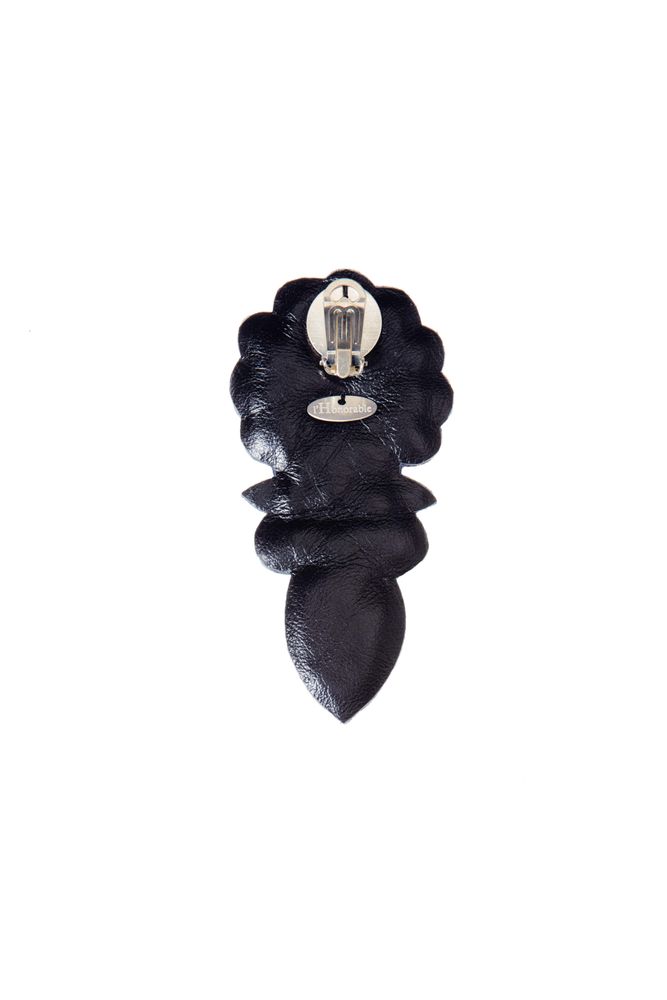 Bijoux - Inès Boucles d'oreilles - CHRISTINE'S - HANDMADE DESIGNERS ACCESSORIES