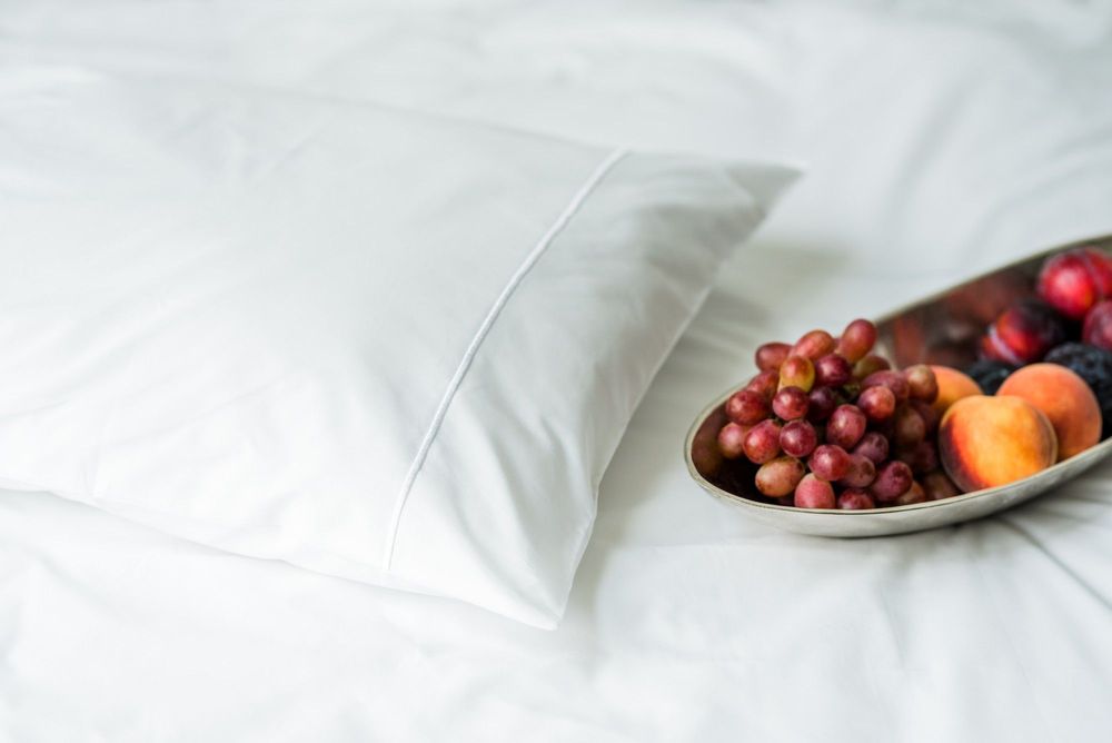 Linge de lit - Taie d'oreiller 55x75cm - LUIN LIVING
