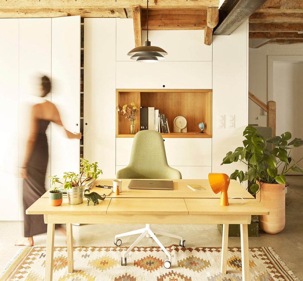 Bureaux - Bureau Landa - ALKI