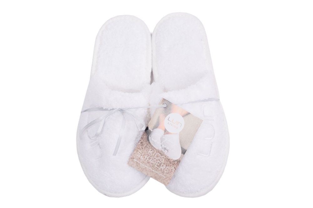 Chaussons et chaussures enfant - Chaussons confortables enfants, disponible en 3 tailles - LUIN LIVING
