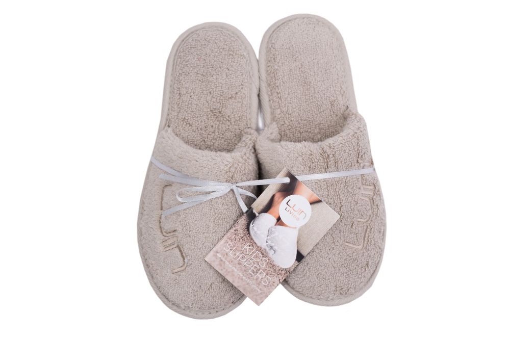 Chaussons et chaussures enfant - Chaussons confortables enfants, disponible en 3 tailles - LUIN LIVING