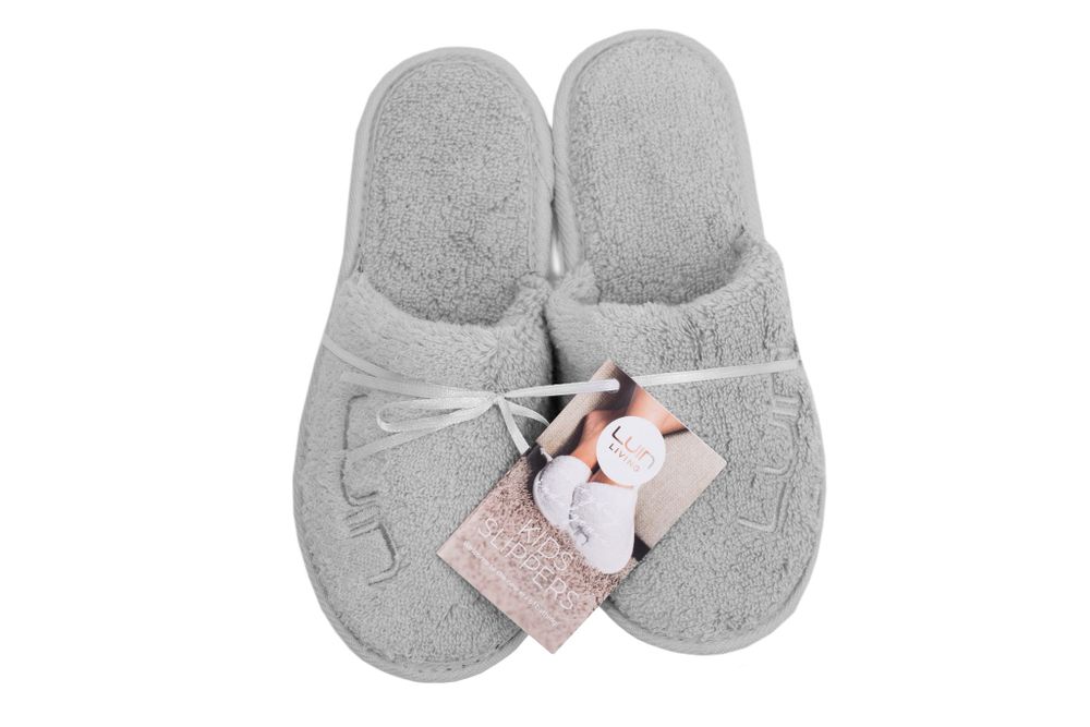 Chaussons et chaussures enfant - Chaussons confortables enfants, disponible en 3 tailles - LUIN LIVING
