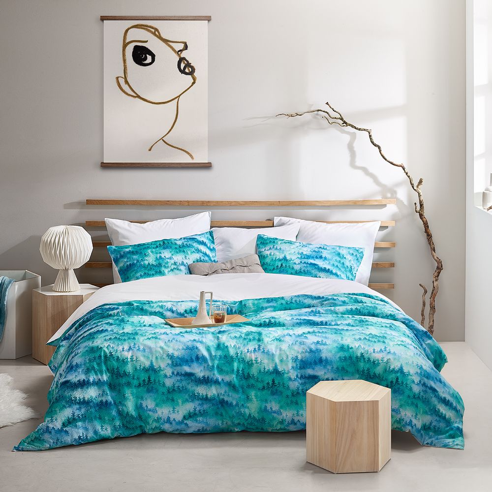 Bed linens - Duvet cover set DOUGLAS - DE WITTE LIETAER
