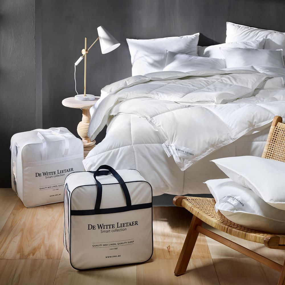 Comforters and pillows - DREAM - 4 SEASONS - DE WITTE LIETAER