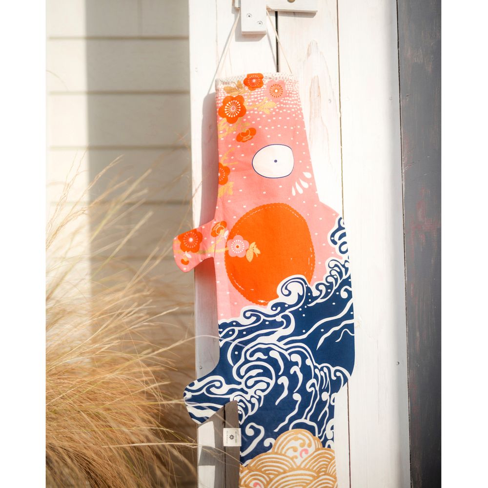 Gifts - Koinobori Kokoro Nami (KOI2.22/M) - MADAME MO