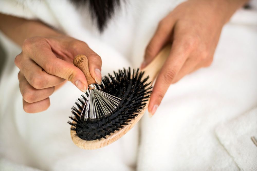 Beauty products - Hair Brush Cleaner - LUIN LIVING