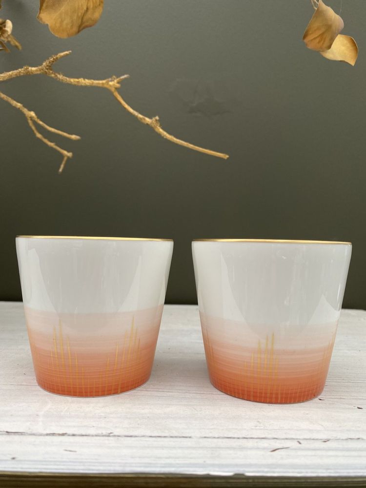 Mugs - Set of two Saulire cups - L'ATELIER DES CREATEURS