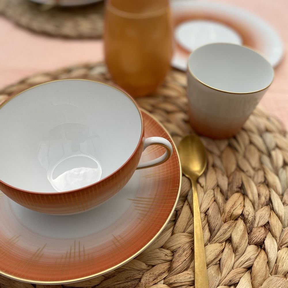 Mugs - Set of two Saulire cups - L'ATELIER DES CREATEURS