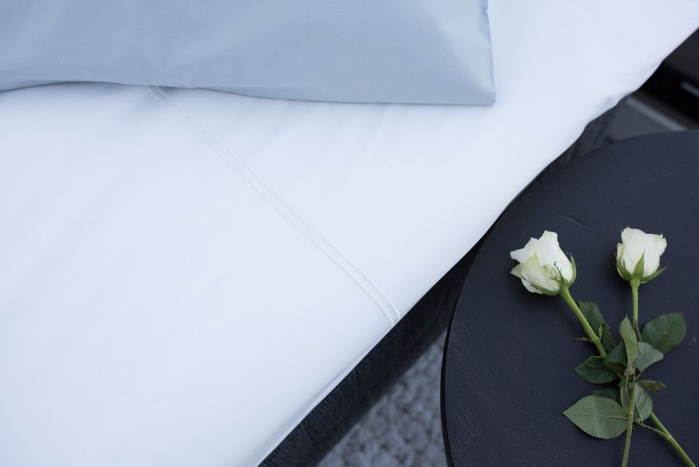 Bed linens - Flat Sheet 260x290cm - LUIN LIVING