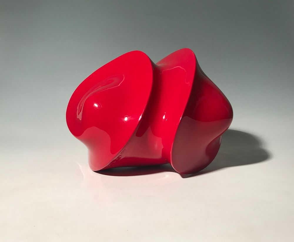 Sculptures, statuettes and miniatures - “Helix” Sculpture - JEAN CHRISTOPHE COURADIN