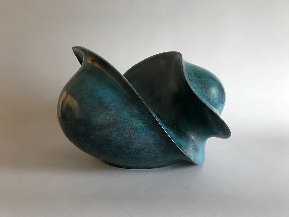 Sculptures, statuettes and miniatures - “Galeoda” - JEAN CHRISTOPHE COURADIN