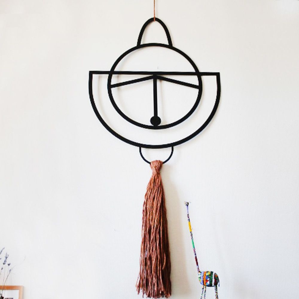 Other wall decoration - Kong-jute Terracotta - L'ATELIER DES CREATEURS