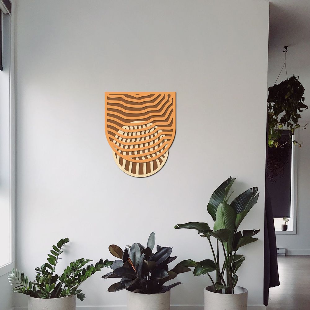 Other wall decoration - Dune n°3 - L'ATELIER DES CREATEURS