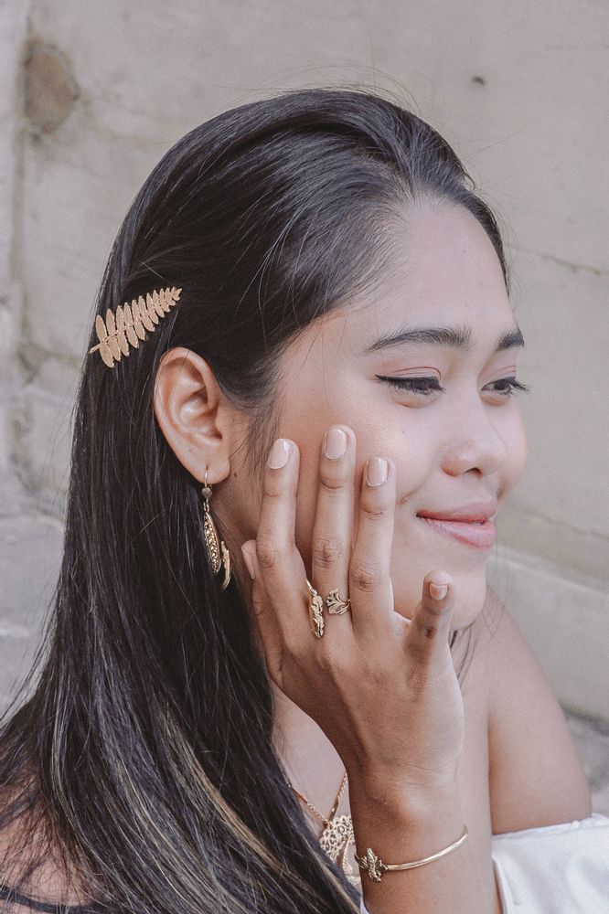 Hair accessories - Hair clip - LOTTA DJOSSOU