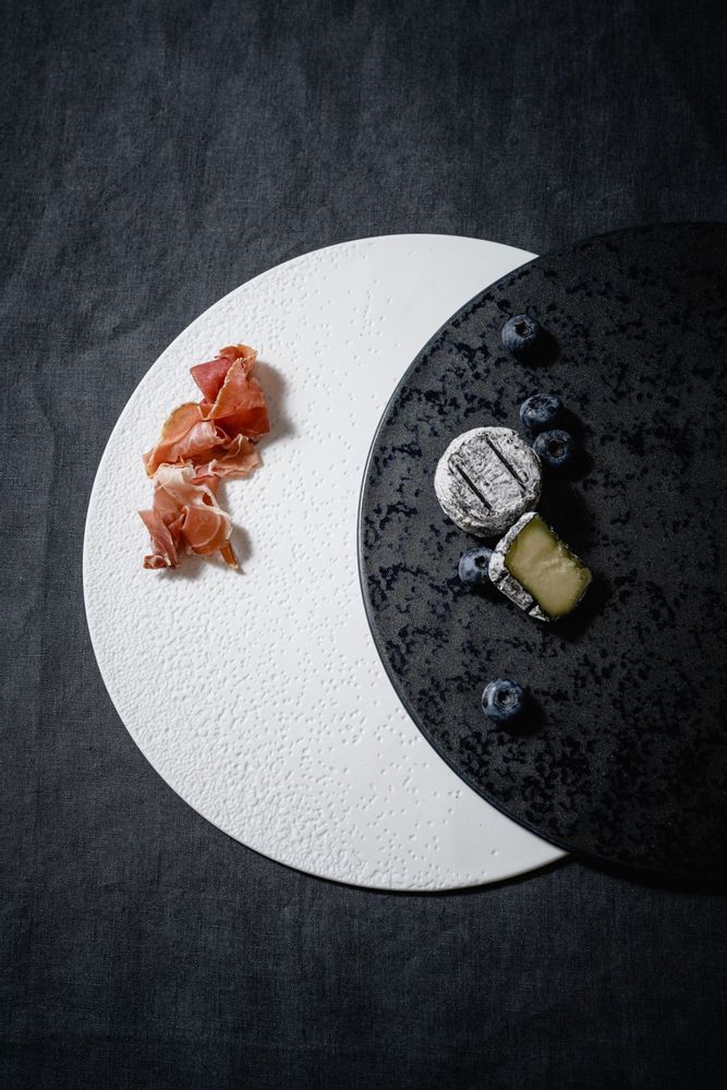 Everyday plates - Luna Set - L'ATELIER DES CREATEURS