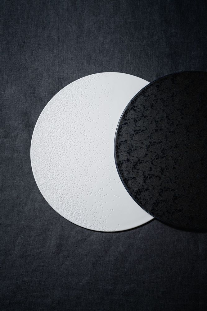 Everyday plates - Luna Set - L'ATELIER DES CREATEURS