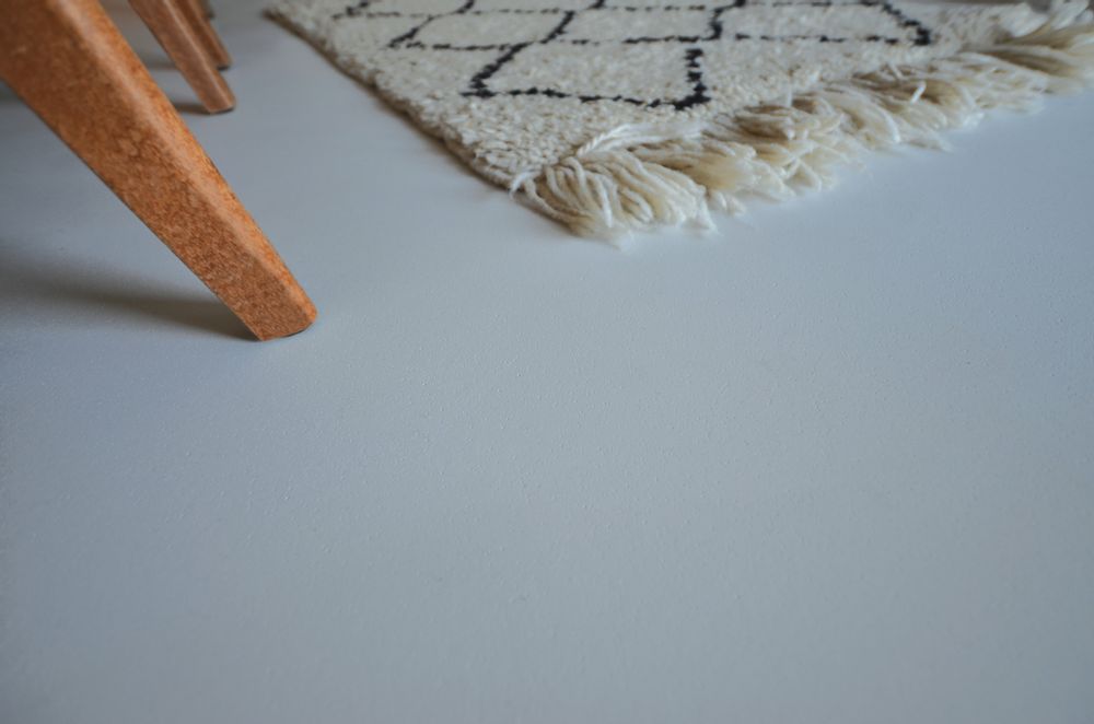 Revêtements sols intérieurs - Revêtements décoratifs pour planchers poulés - MERCADIER TEINTES ET MATIÈRES