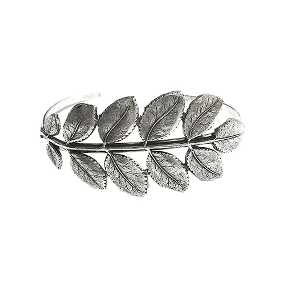 Bijoux - Collection Feuille - LOTTA DJOSSOU