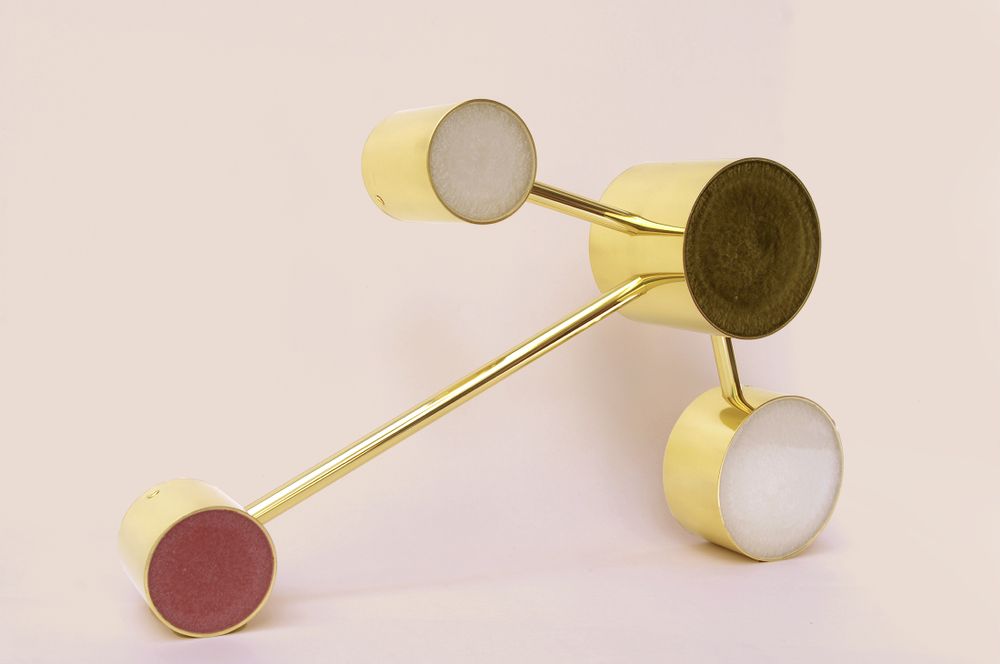Design objects - Reso table lamp - ASTROPOL