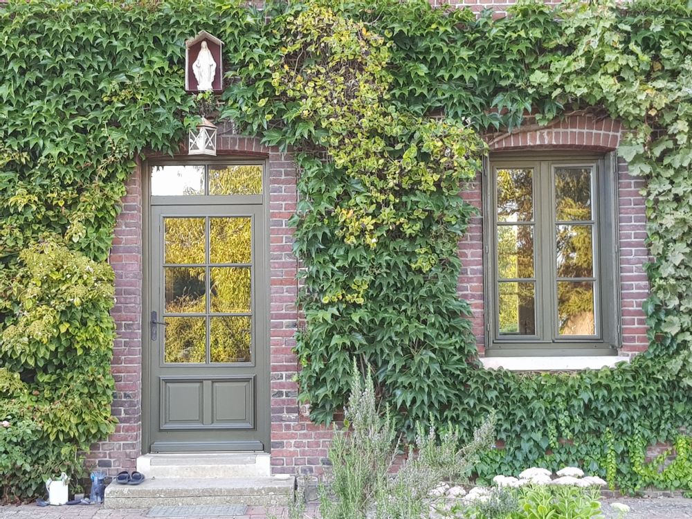 Paints and varnishes - Coatings Decorative Paints - MERCADIER TEINTES ET MATIÈRES