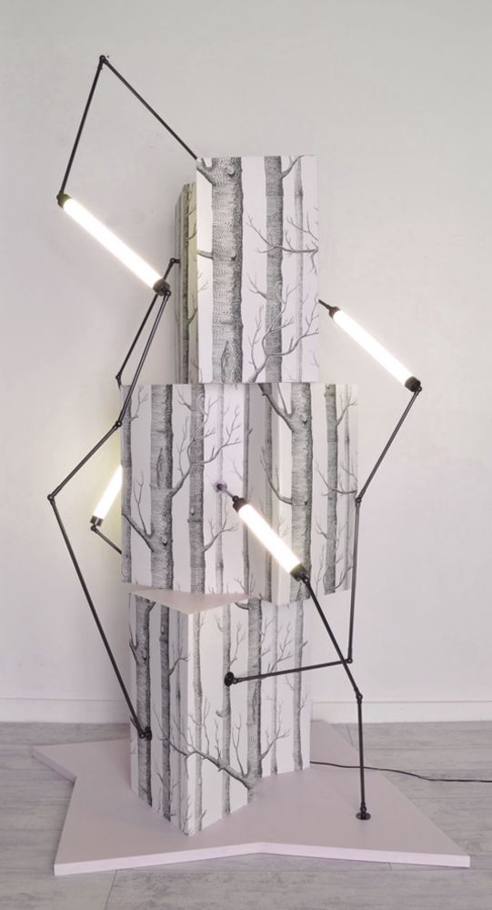 Objets design - Applique Axis - ASTROPOL