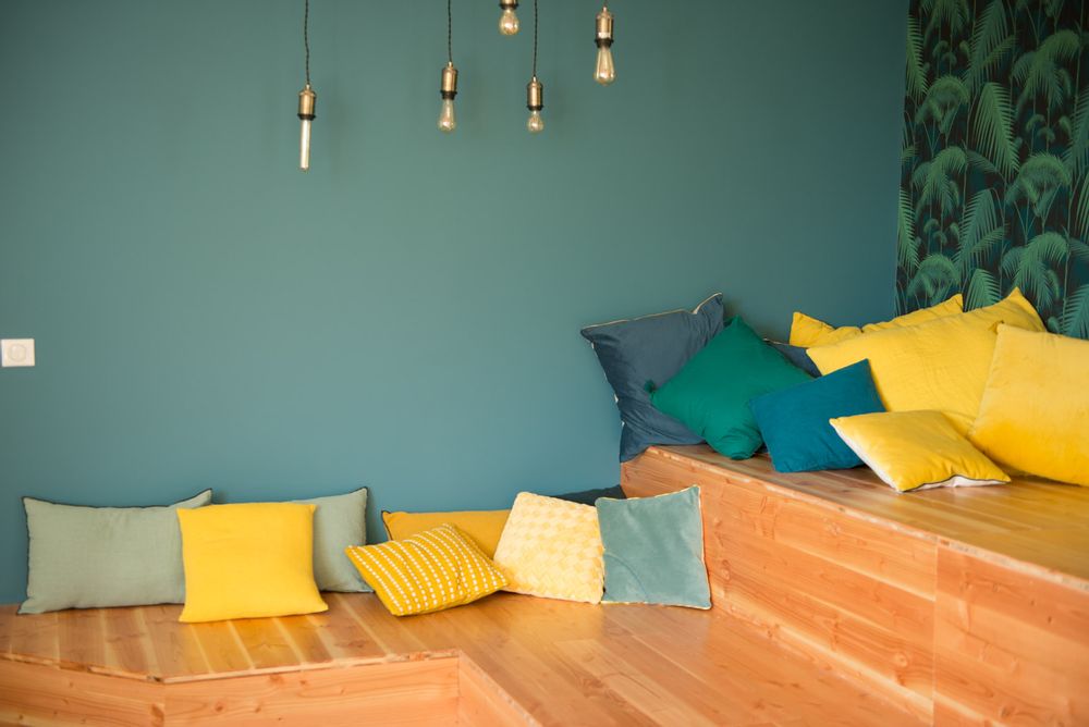 Paints and varnishes - Coatings Decorative Paints - MERCADIER TEINTES ET MATIÈRES