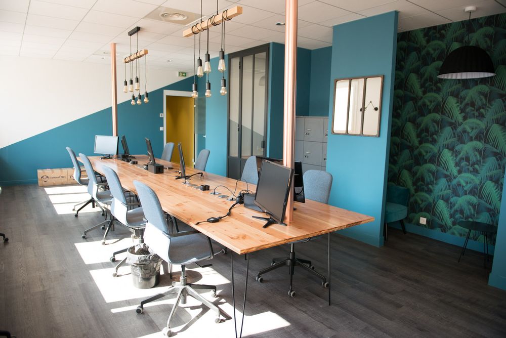 Paints and varnishes - Coatings Decorative Paints - MERCADIER TEINTES ET MATIÈRES