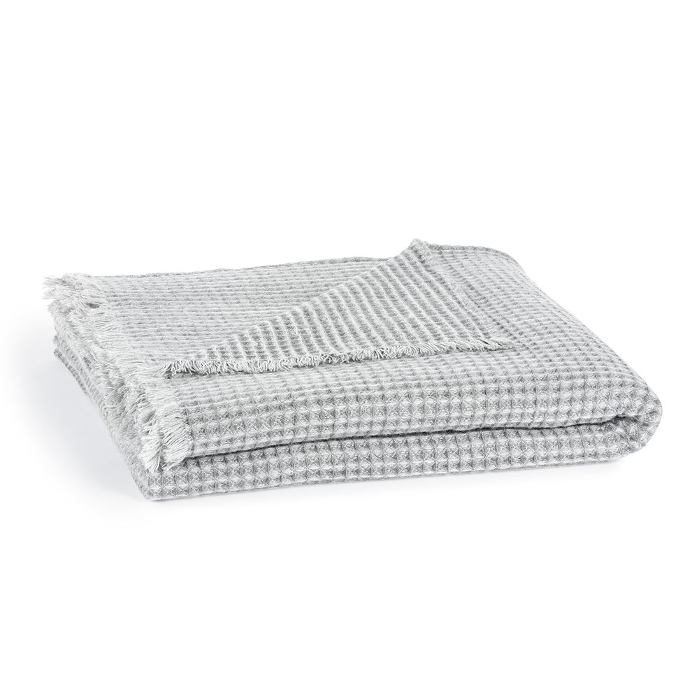 Throw blankets - SÉLÉNÉ THROW - Accessories - LAFUMA MOBILIER