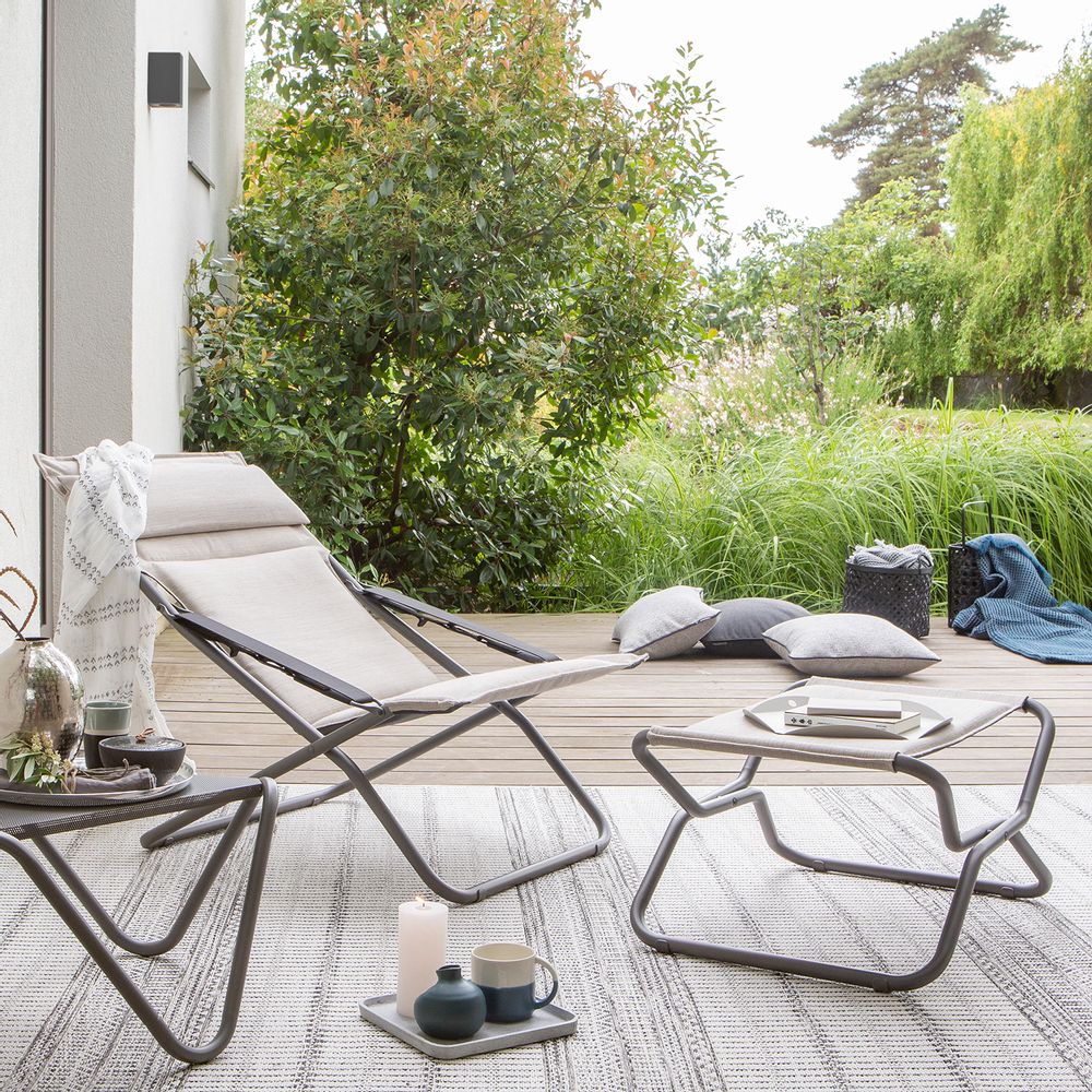 Throw blankets - SÉLÉNÉ THROW - Accessories - LAFUMA MOBILIER
