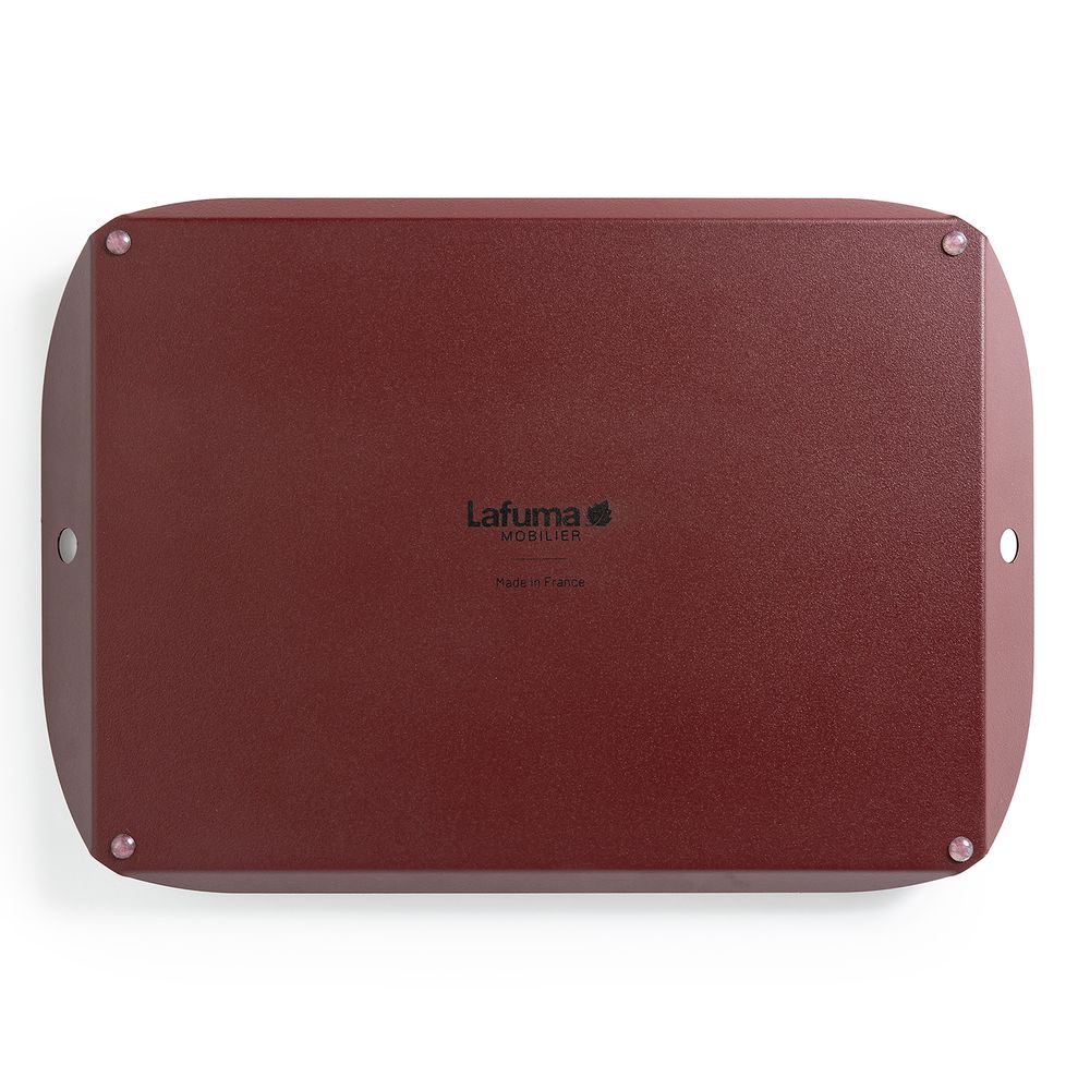 Plateaux - PLATEAU MÉTAL BEAULIEU - Accessoires - LAFUMA MOBILIER
