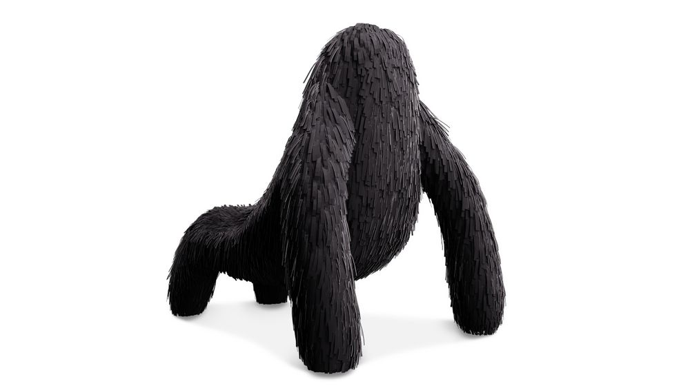 Chaises longues - Fauteuil Gorilla - SCARLET SPLENDOUR