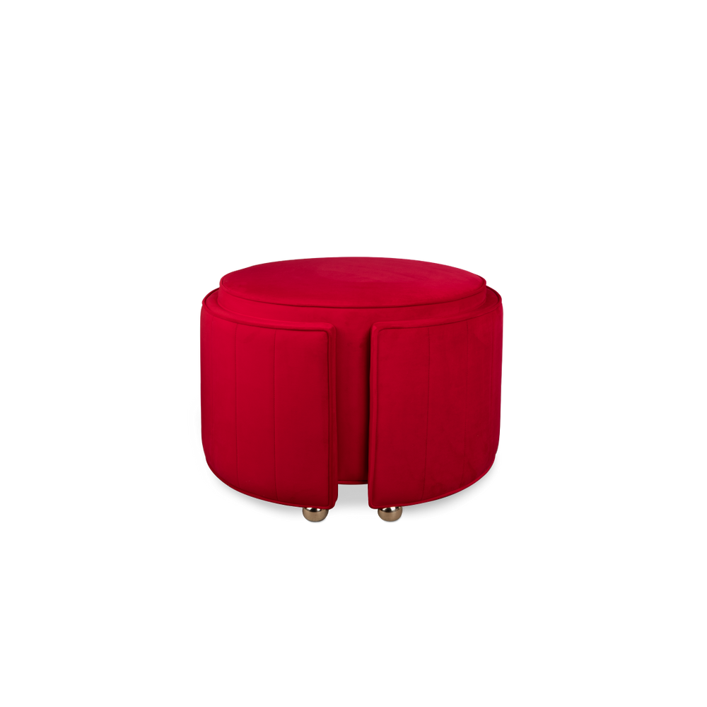 Stools - Donna Stool - OTTIU