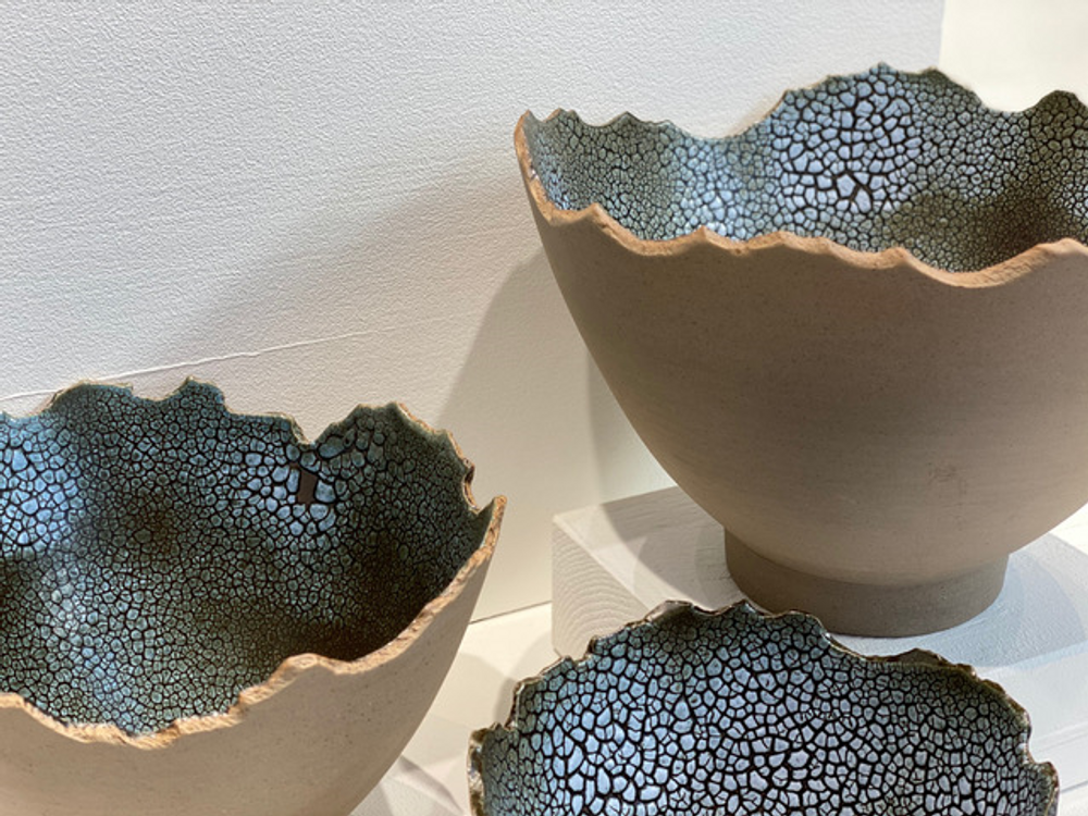 Plats et saladiers - Collections Reliefs, Basic, Canopée, Fragments, Hémisphère, Koom & Maiko - LES GUIMARDS