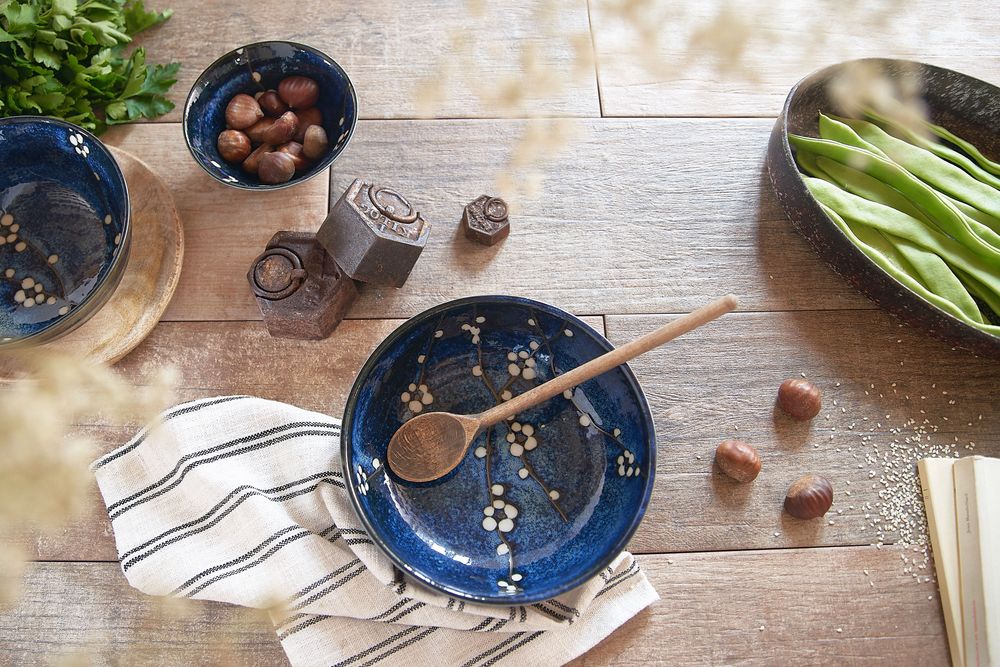 Bowls - Bowl per piece - SOPHA DIFFUSION - MAISON JIKI