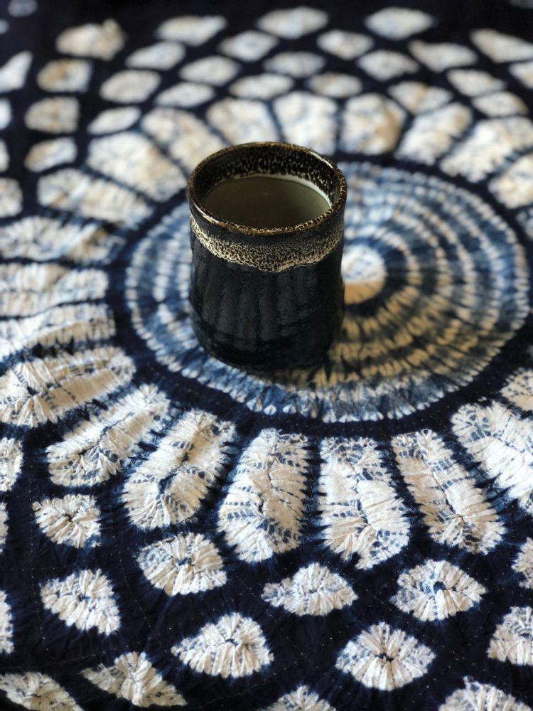 Design objects - Cast iron teapot / cup set - SOPHA DIFFUSION - MAISON JIKI