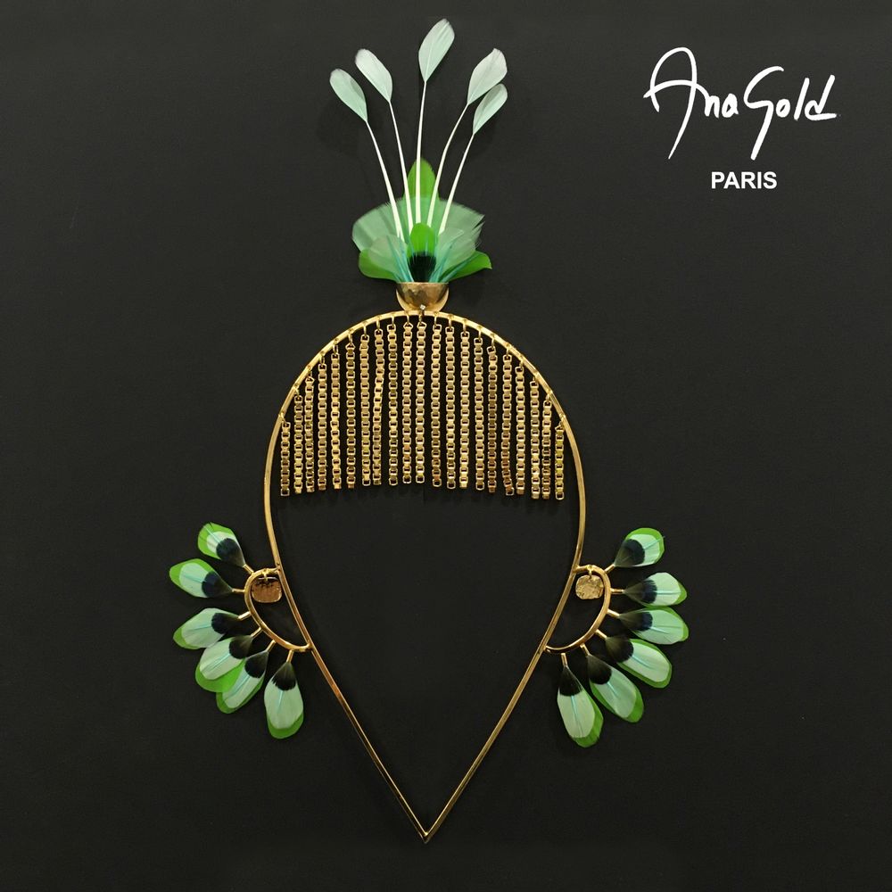 Sculptures, statuettes and miniatures - Saba Sculpture - ANAGOLD