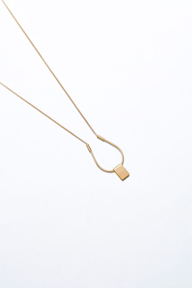 Jewelry - Jarry necklace - MARTHE CRESSON
