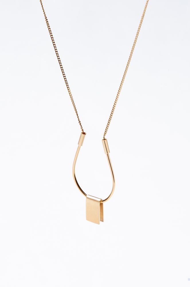 Jewelry - Jarry necklace - MARTHE CRESSON