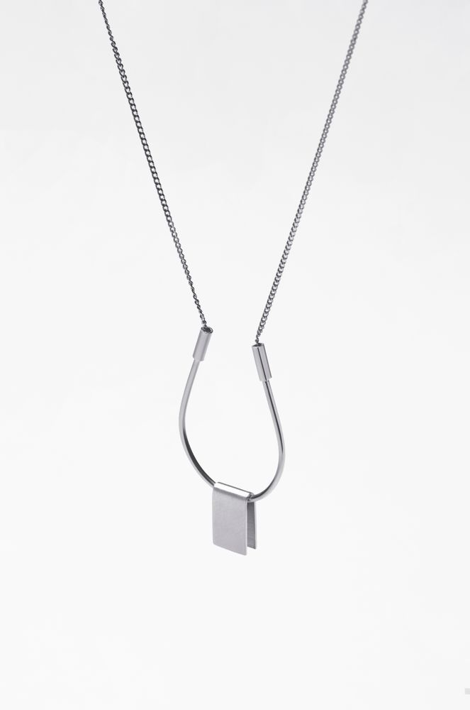 Jewelry - Jarry necklace - MARTHE CRESSON